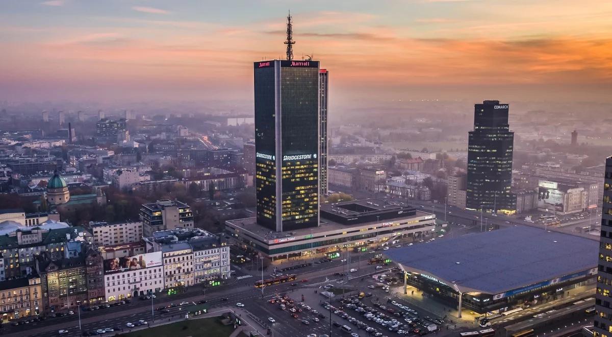 Koniec pewnej epoki. Legendarny Marriott znika z mapy Warszawy