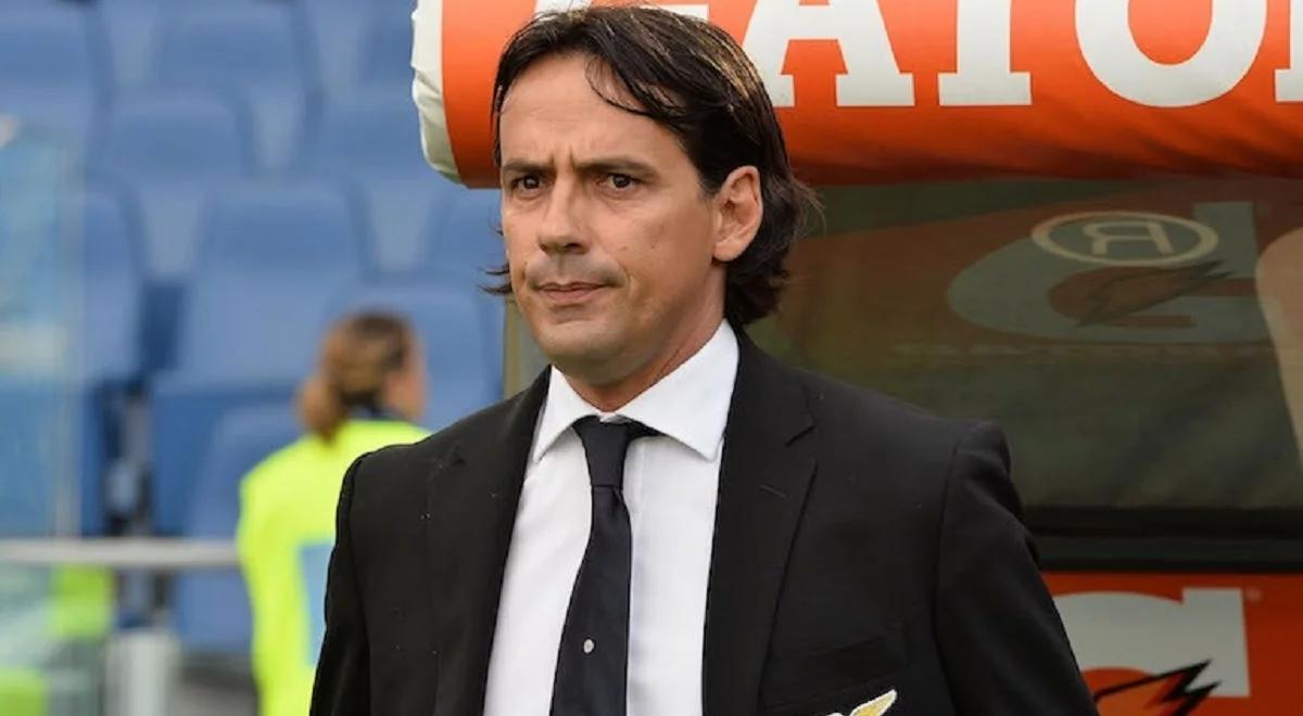 Serie A: Simone Inzaghi odchodzi z Lazio Rzym. Ma zostać trenerem Interu Mediolan