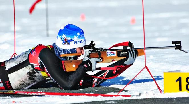 Nadchodzi sezon zimowy w biathlonie 