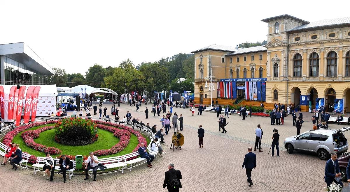 Podsumowanie Forum Ekonomicznego w Krynicy. "Próba diagnozy po 30 latach transformacji"