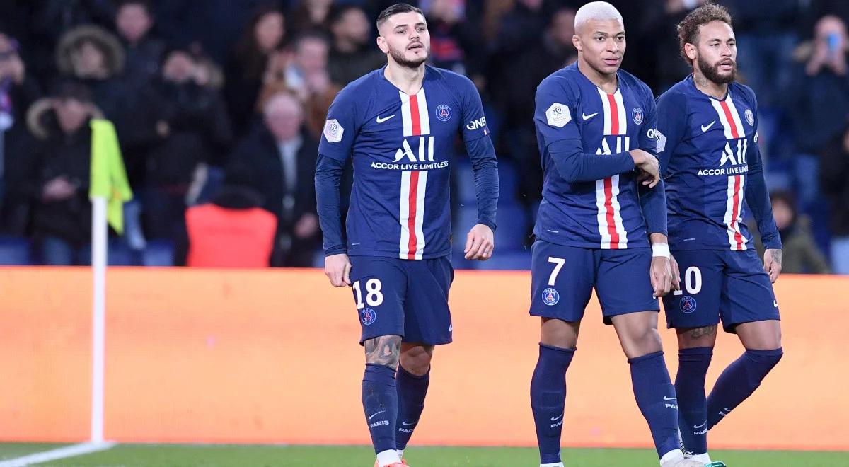 Liga Mistrzów: ogromne osłabienie PSG. Największe gwiazdy nie zagrają z Lipskiem 