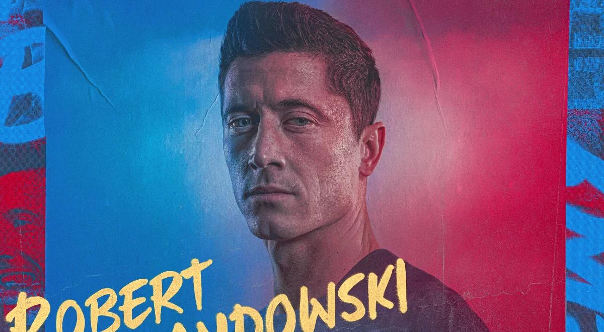 Oficjalnie: Robert Lewandowski zaprezentowany jako nowy piłkarz FC Barcelona [WIDEO]