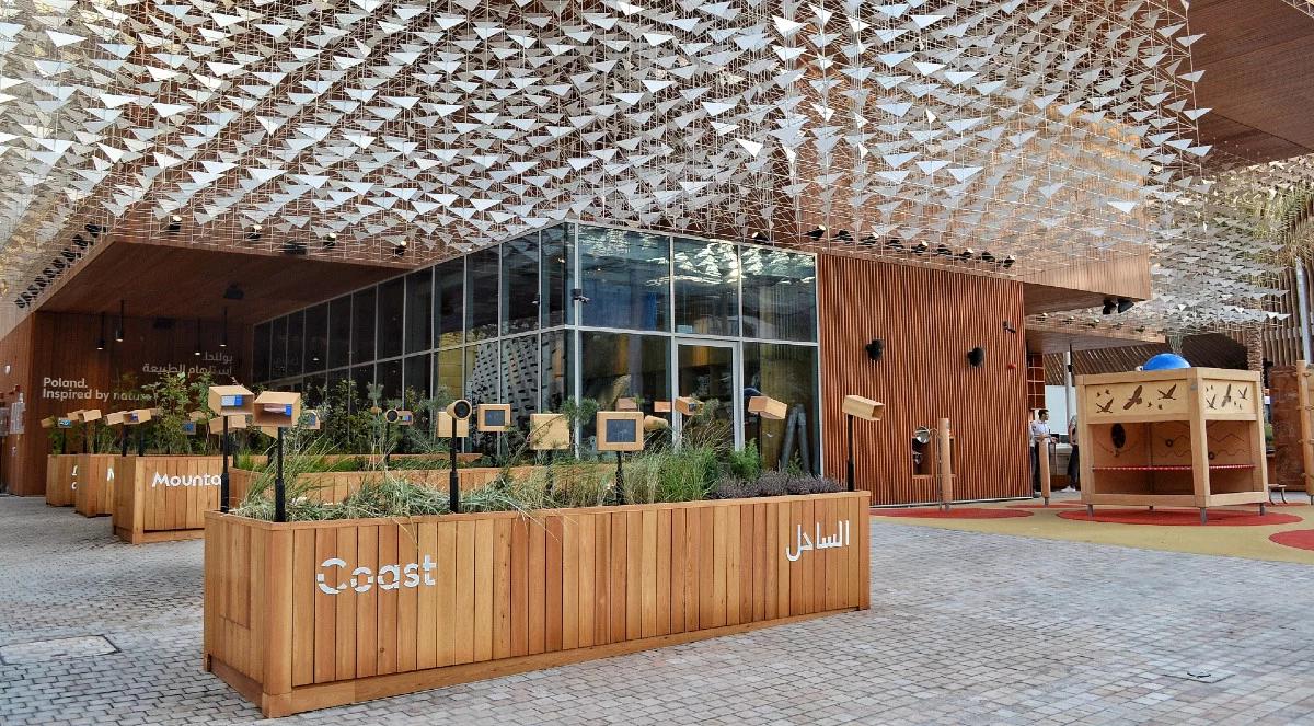 Expo w Dubaju. Polski pawilon odwiedziło dotychczas ponad 250 tys. gości