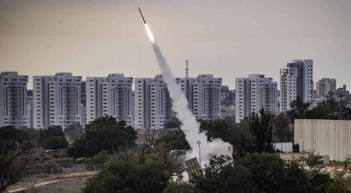 Hezbollah wystrzelił 25 rakiet w kierunku Izraela. Zaatakował też dronami posterunek izraelskiej armii 