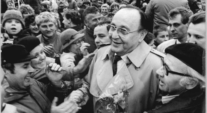 Hans-Dietrich Genscher skończył 85 lat 