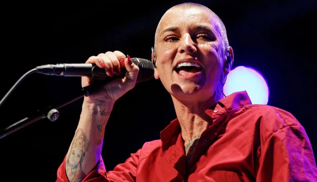 "Jestem zupełnie sama". Sinead O’Connor opublikowała dramatyczny apel