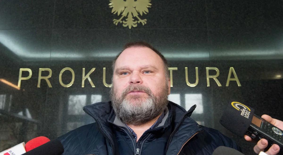 Senator PO Maciej Grubski z zarzutami. "Mam mocne dowody"