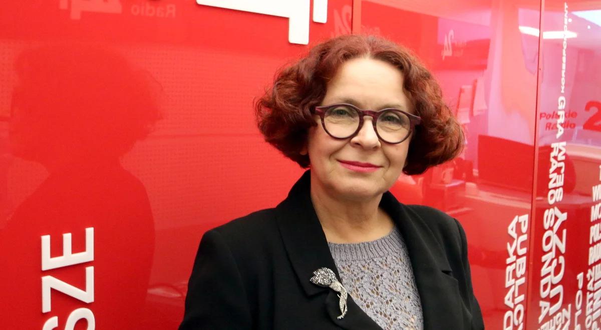 Elżbieta Kruk: Niemcy chcieliby zrobić z Polski kolonię