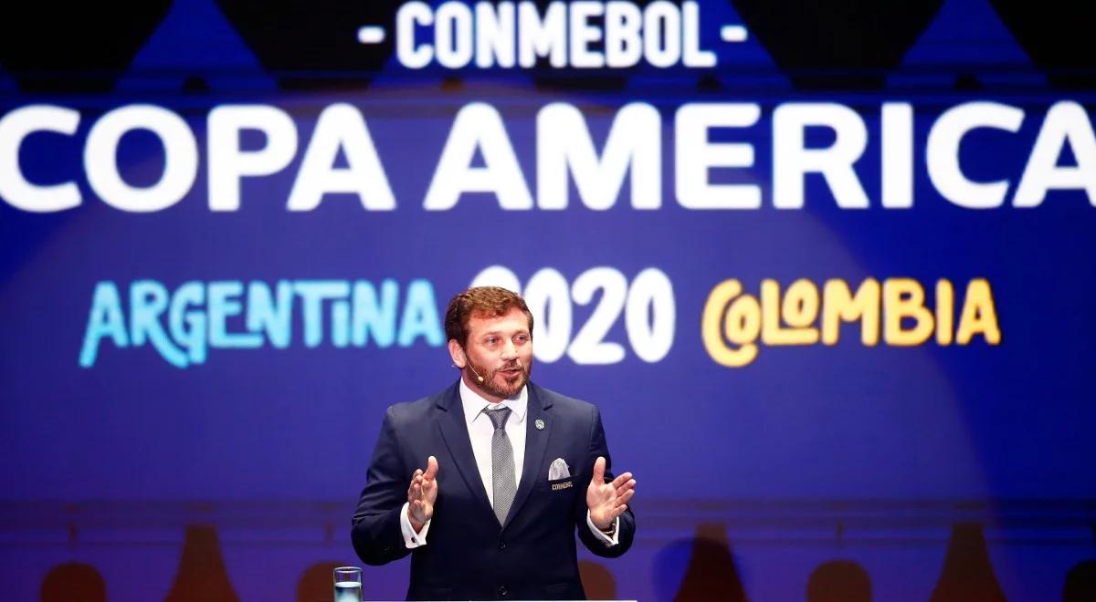 CONMEBOL idzie w ślady UEFA. Copa America przełożone na 2021 rok 