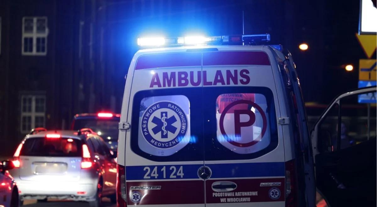 Tragedia w Łodzi. 29-letni pacjent zmarł, wracając ze szpitala