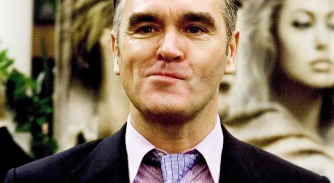 Morrissey przerwał koncert w Warszawie. Bo został obrażony