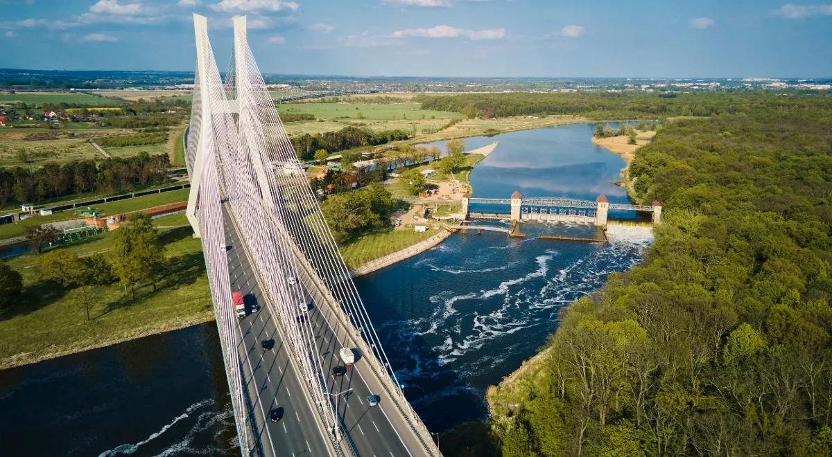Niemieccy ekolodzy "bronią" Odry. Chcą powstrzymania polskich inwestycji na rzece
