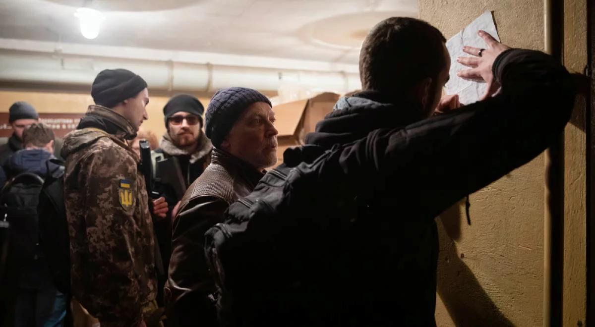 Pierwsza Dama Ukrainy do rodaków: jesteśmy armią, a armia to my