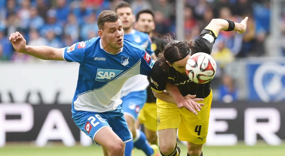 Bundesliga: remis w "polskim" meczu, kontuzja Błaszczykowskiego