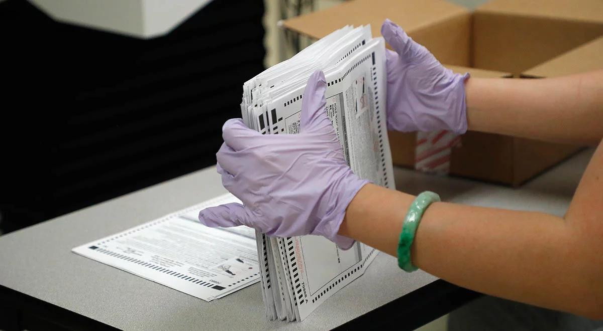 Referenda razem z wyborami w USA. Część stanów zalegalizuje narkotyki, nawet heroinę
