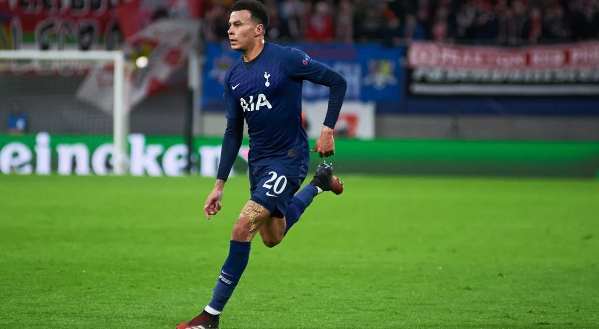 Dele Alli miał nóż przy gardle. Piłkarz o napaści: to było okropne 