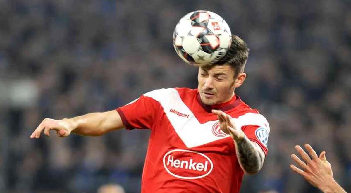 Bundesliga: błysk Kownackiego, Fortuna rozbiła Schalke