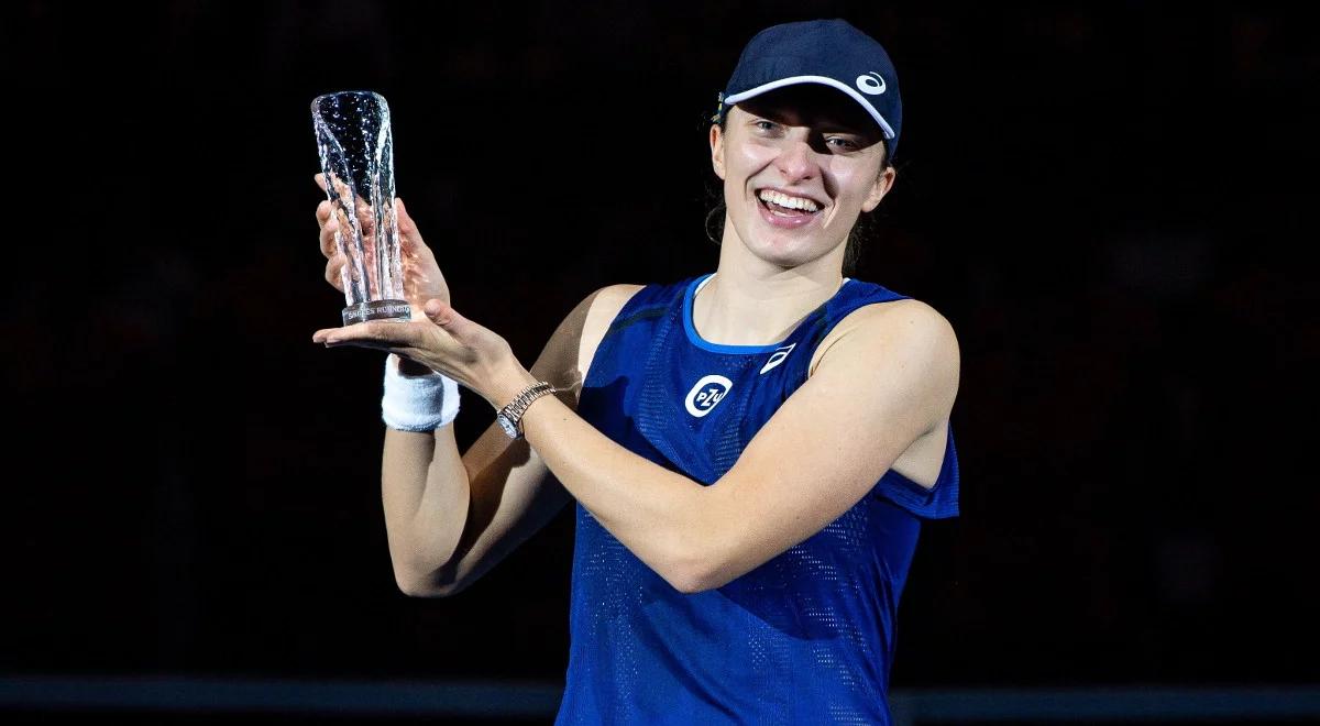 WTA Ostrawa: wspaniały gest Igi Świątek. Polka zdradziła, na co przeznaczy nagrodę 