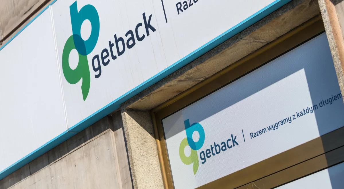 Afera GetBack. Śledztwo częściowo umorzone. Jest komunikat prokuratury