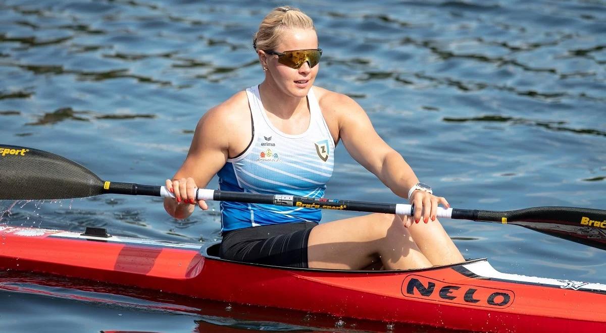 MŚ w kajakarstwie: Dominika Putto zdobyła brązowy medal w konkurencji K1 200 m