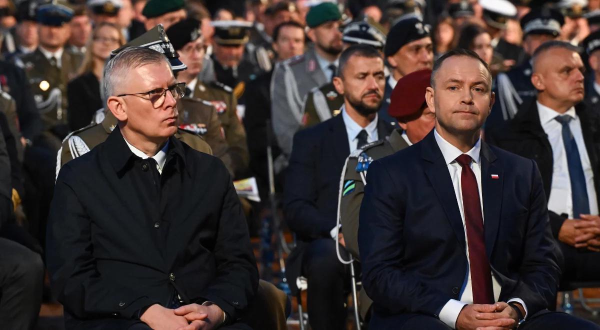 Szef BBN bez dostępu do niejawnych informacji. "To jest skandal" 