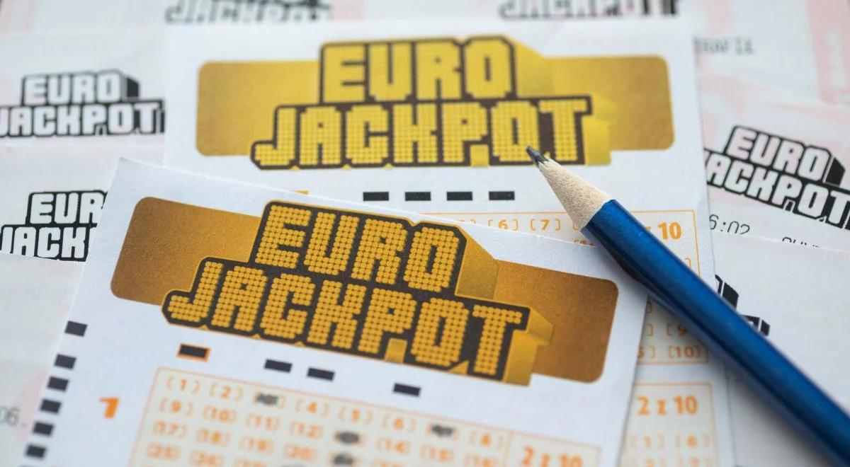Rekordowe losowanie Eurojackpot. Do kogo trafiło 120 mln euro?