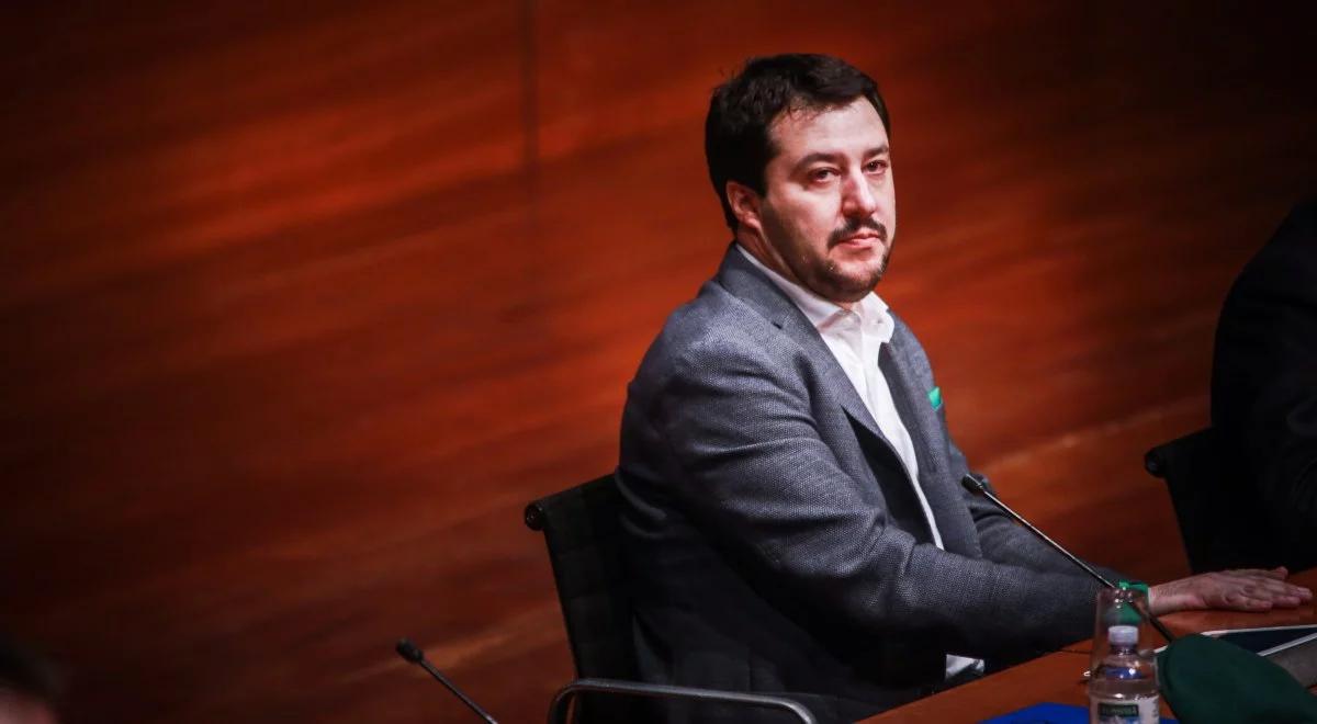 Włochy: Ruch Pięciu Gwiazd zamyka drzwi przed Matteo Salvinim