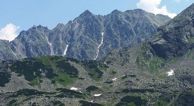 Tatry: wypadek w rejonie Granatów. Trwa akcja ratunkowa