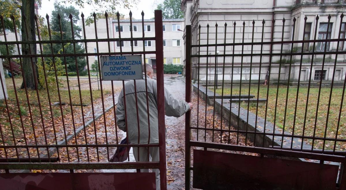 Zgierz: śmierć podopiecznych domu opieki. Postępowanie prokuratury