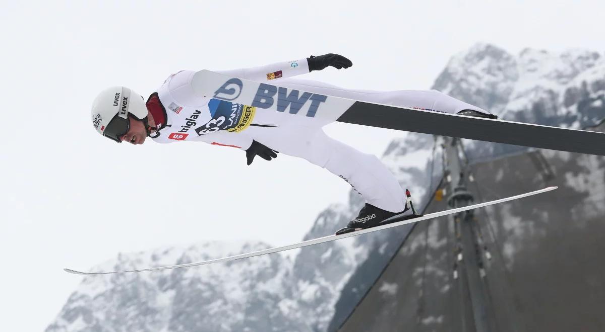 PŚ w skokach: Piotr Żyła na podium w Planicy! Świetny lot polskiego skoczka 