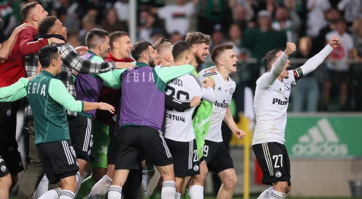 Liga Konferencji: Legia - FC Midtjylland. Wicemistrzowie Polski w fazie grupowej. Zadecydowały karne