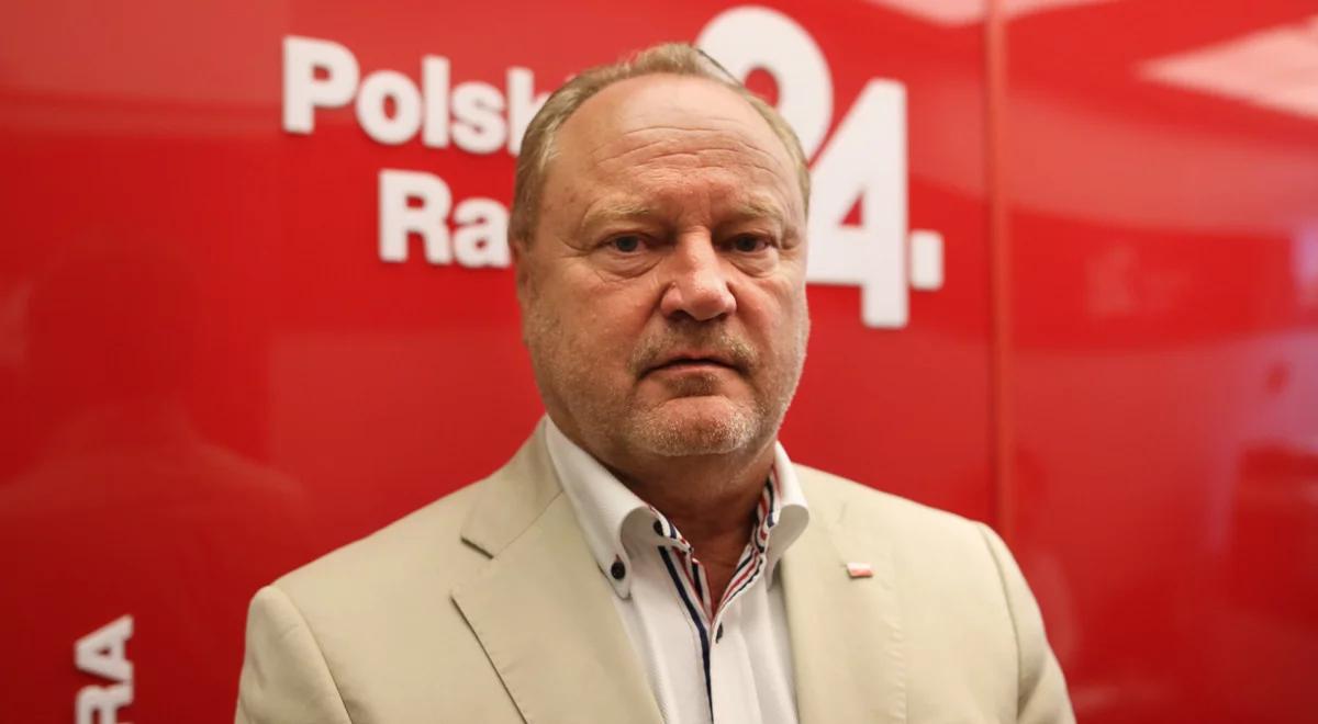 Janusz Szewczak: Donald Tusk jest ojcem chrzestnym podatkowych afer
