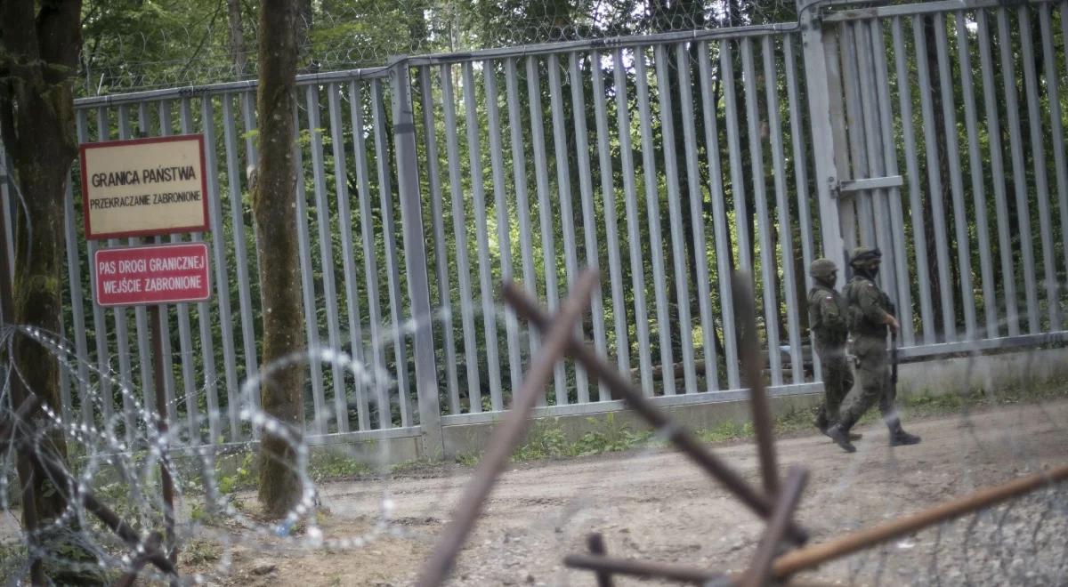 Śmierć żołnierza na granicy. Prokuratura poszukuje sprawcy