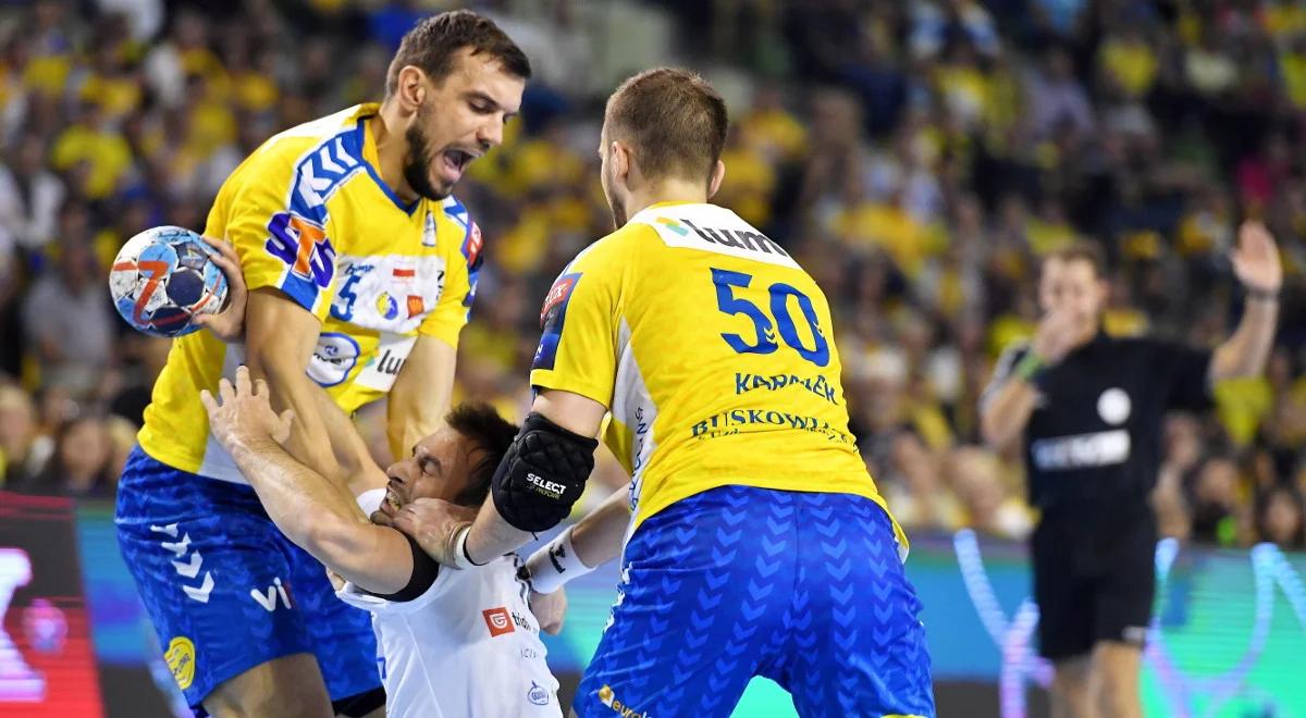 LM piłkarzy ręcznych: świetny mecz w Kielcach. PGE VIVE lepsze od Vardaru 