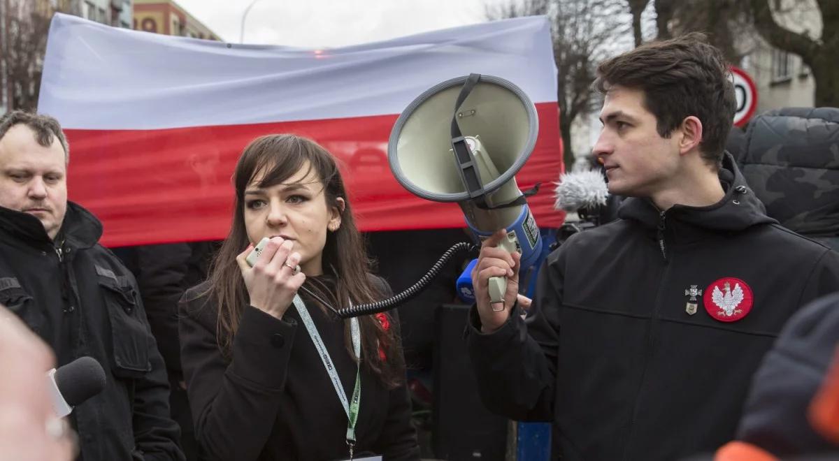 Białystok: sąd uniewinnił oskarżonych o próbę zablokowania Marszu Pamięci Żołnierzy Wyklętych