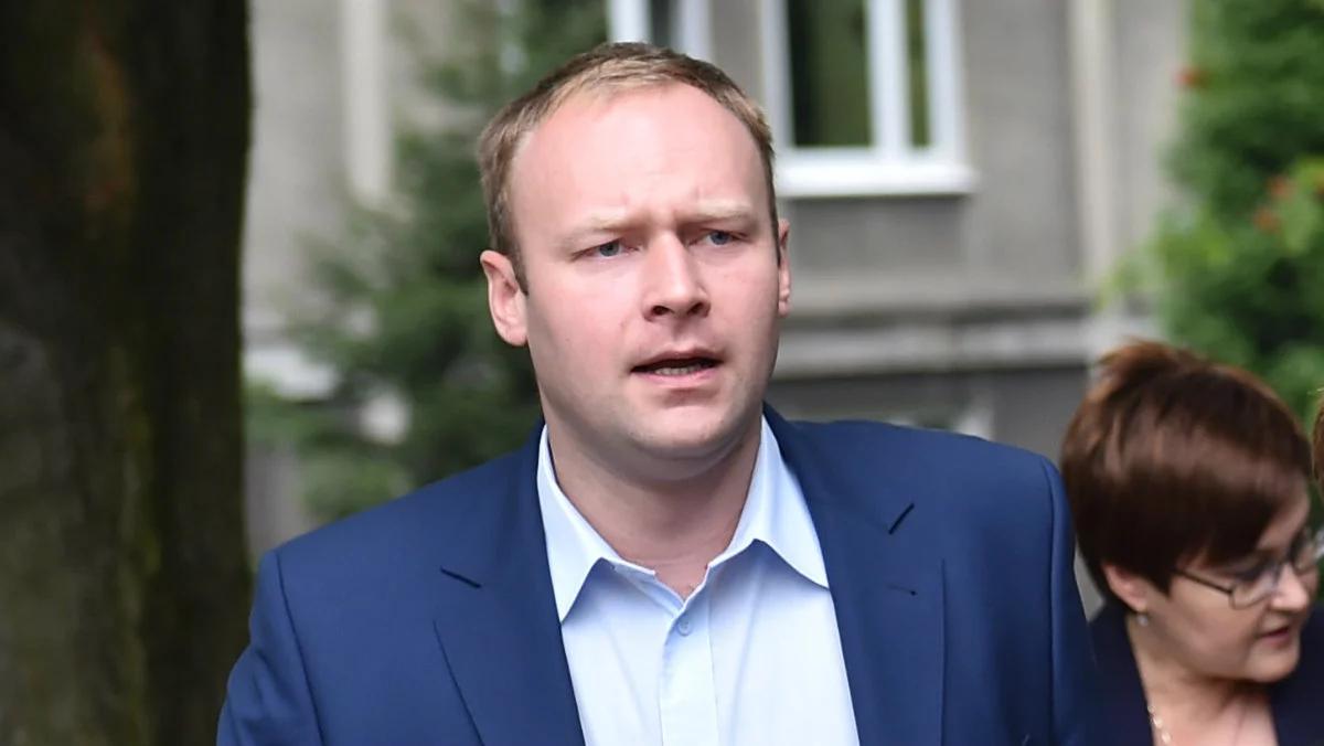 Zaskoczenie w PiS. Rzecznik sztabu wyborczego wyrzucony z listy