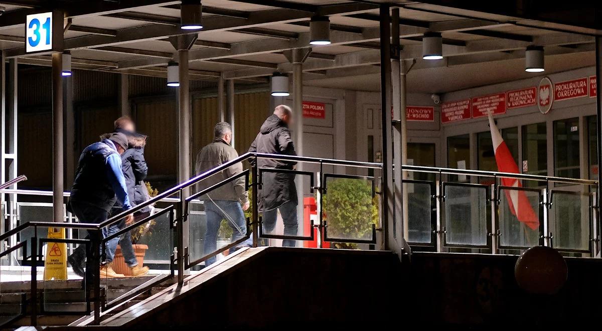 Oszustwo i podrobienie weksla. Jest decyzja ws. aresztu dla Kamila Durczoka