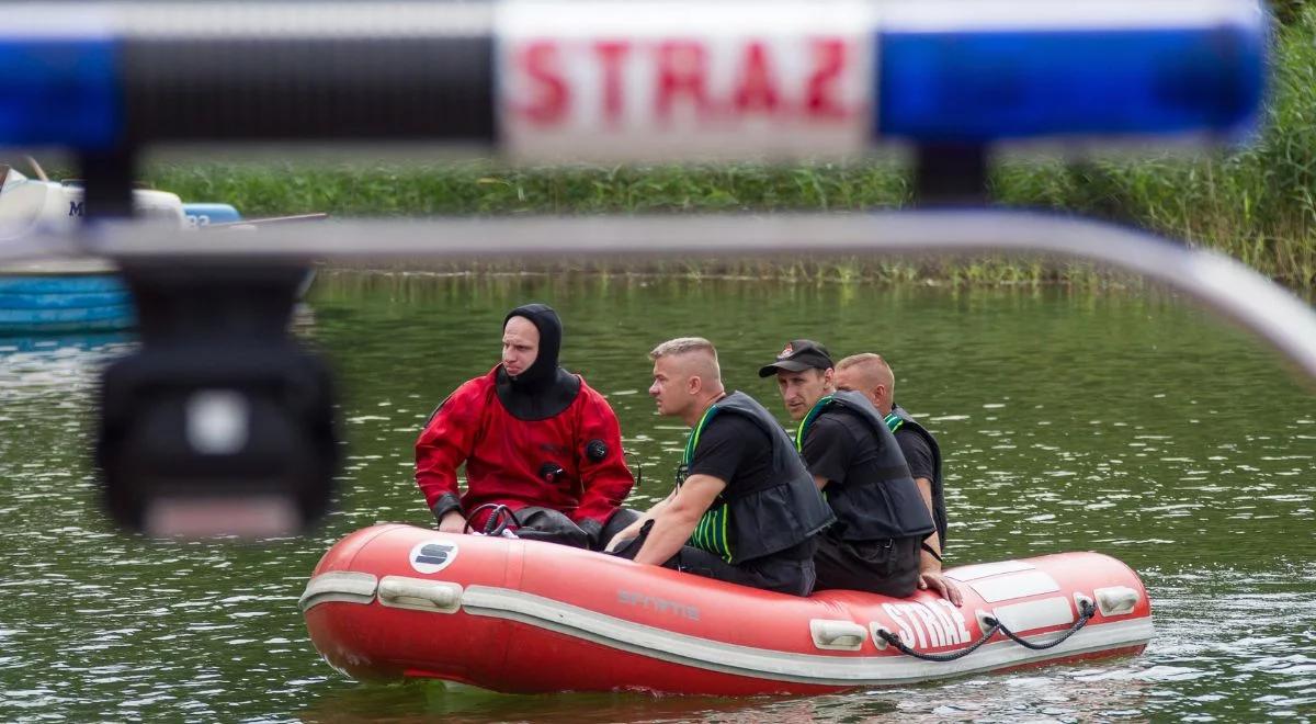 Tragiczny bilans pierwszych dni wakacji. RCB przypomina o zasadach bezpieczeństwa nad wodą