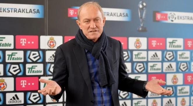 Ekstraklasa. Smuda o derbach Krakowa: rządzą się swoimi prawami