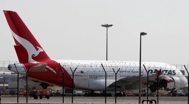 Qantas oferuje pasażerom darmowe loty