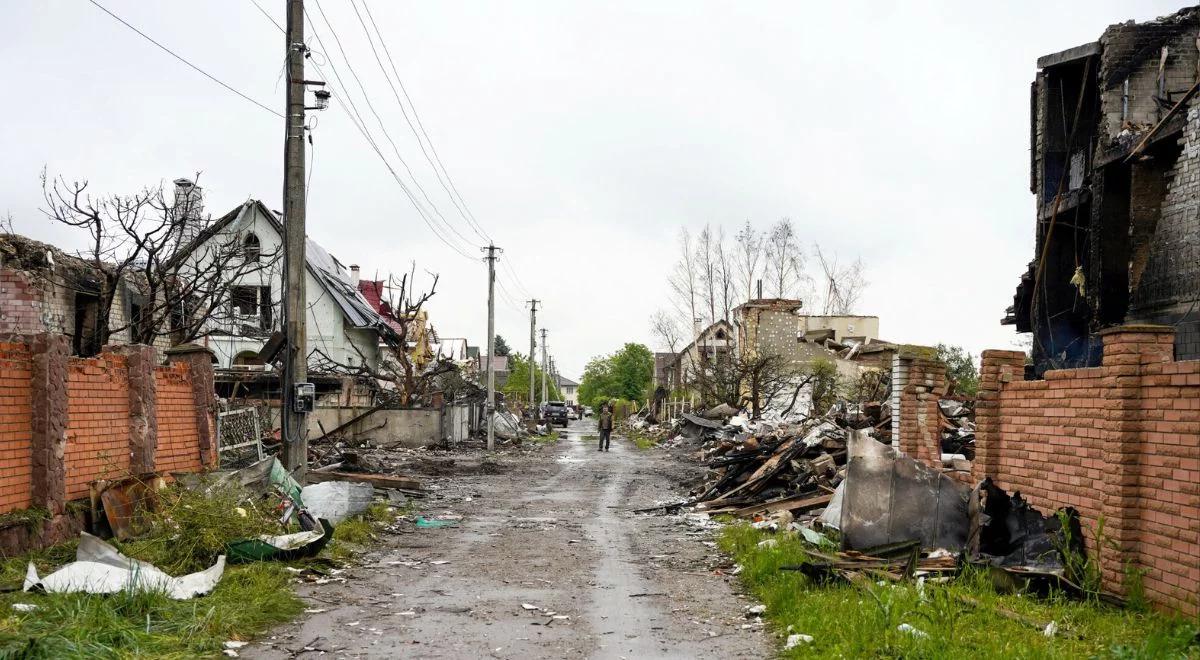  Zginęła rodzina z jednej wsi. Atak dronów w obwodzie sumskim