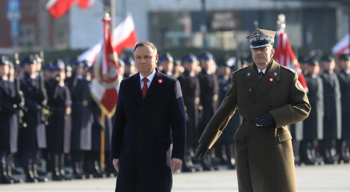 Prezydent: zmierzano do tego, by nasz naród zniszczyć, ale nigdy się to nie udało