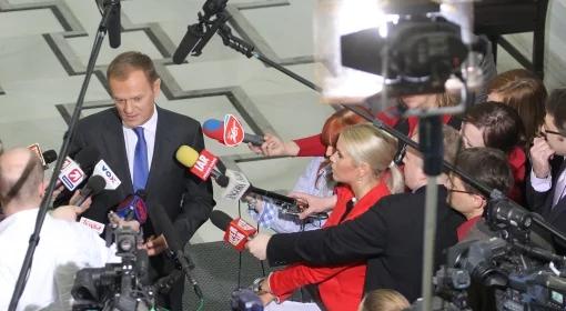 Premier: senatorowie usuną kontrowersyjne zapisy dotyczące internetu