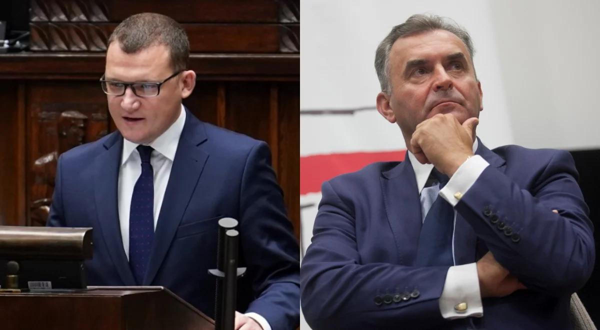 Karpiński do PE trafi prosto z aresztu? Szefernaker: to będzie chyba pierwsza taka sytuacja w historii