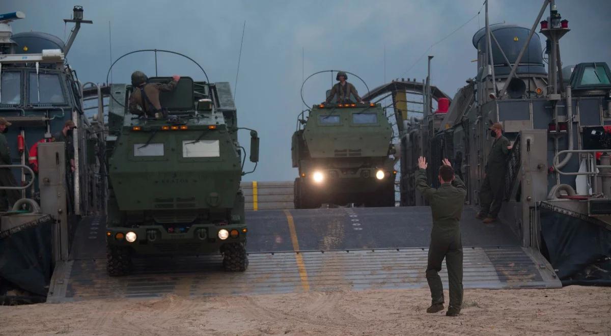 HIMARS-y dla Ukrainy. Eksperci: jeśli Zachód nie zwiększy dostaw teraz, Kreml będzie wygrywał wojnę materiałową