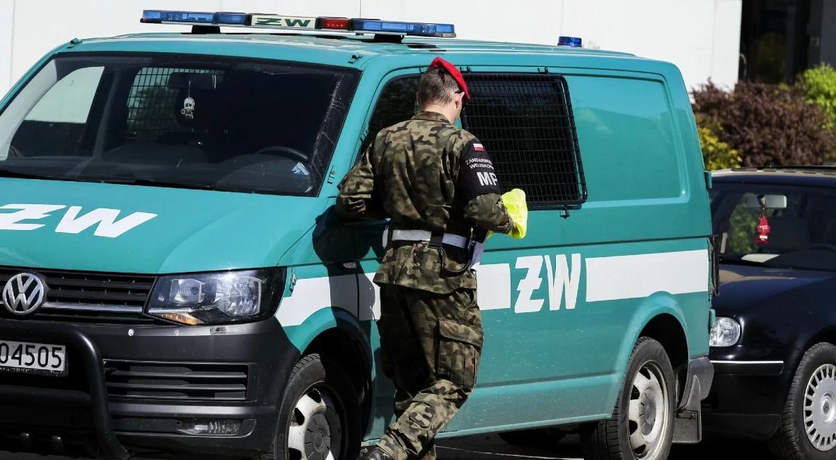 Zwłoki w mieszkaniu. To oficer amerykańskiego wojska