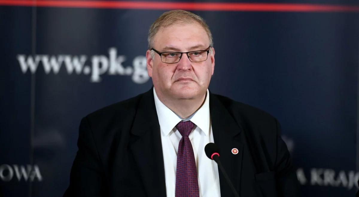 Bogdan Święczkowski: plan zabicia mnie wynikał z obaw przestępcy