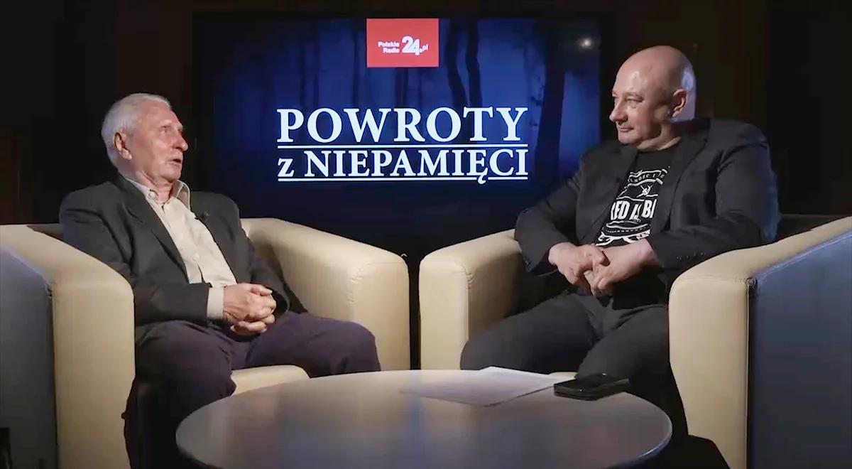 Por. Mieczysław Cybulski: do NZS przystąpiłem z entuzjazmem