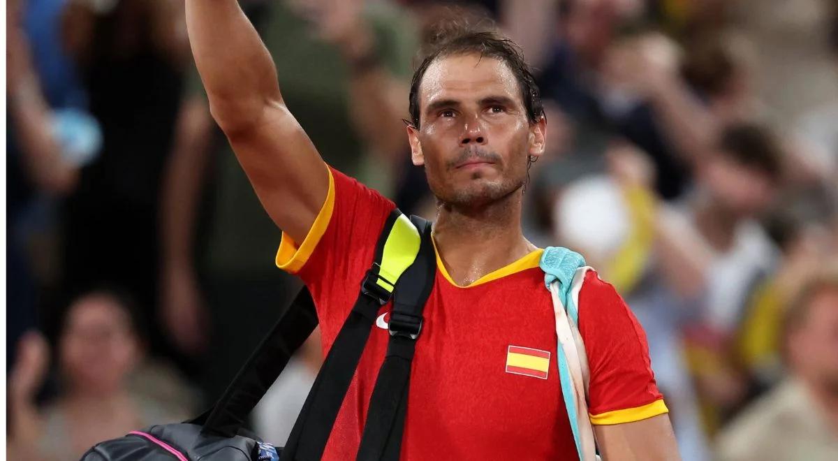 Rafael Nadal ogłosił koniec kariery. Emocjonalne pożegnanie mistrza. "Odchodzę" 