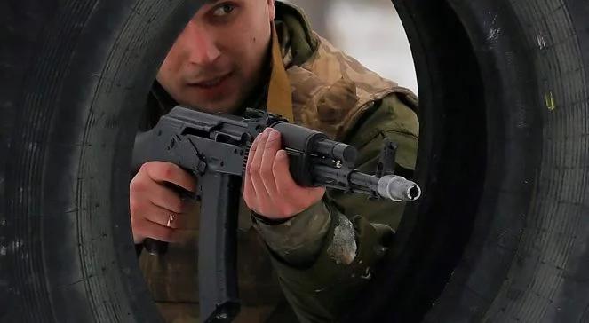 Kryzys na Ukrainie. Kijów oskarża, Kreml odpiera zarzuty